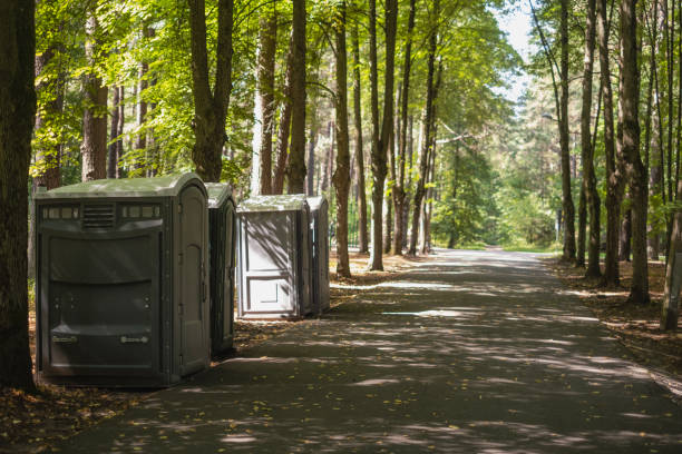 Best Portable restroom trailer rental  in Pottsgrove, PA